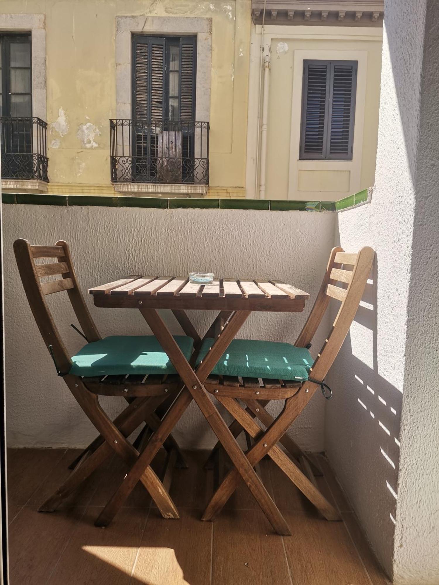 Apartamento Centrico En Calella Exterior foto