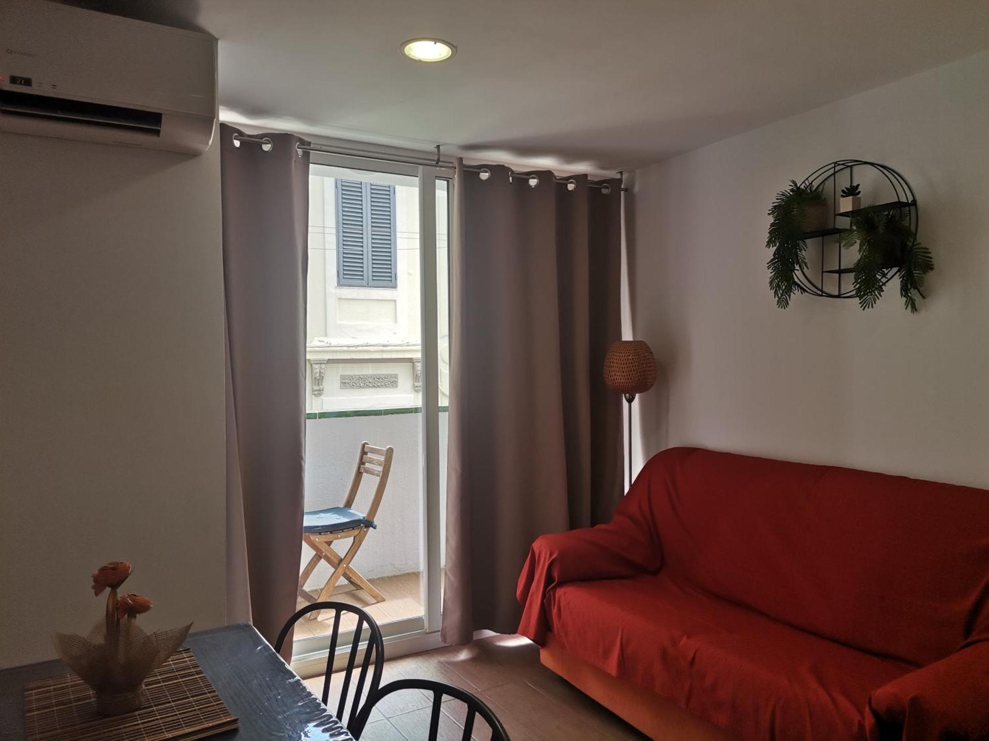 Apartamento Centrico En Calella Exterior foto