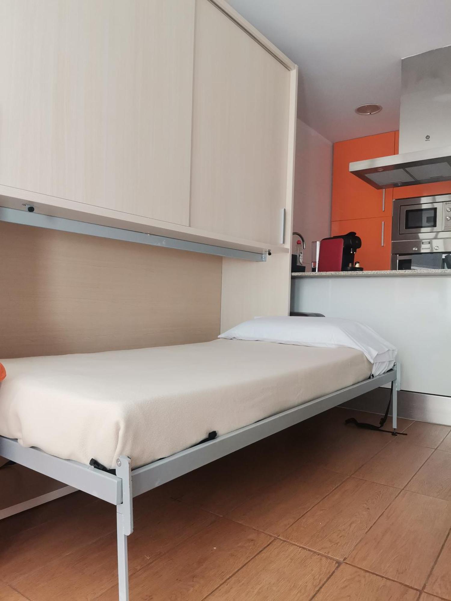 Apartamento Centrico En Calella Exterior foto